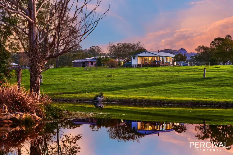 Second view of Homely house listing, 66 Belhaven Road, Lorne NSW 2439