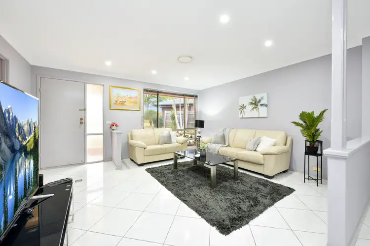 Second view of Homely house listing, 9 Preli Place, Quakers Hill NSW 2763