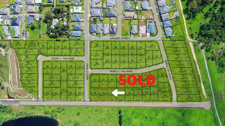 LOT 18 Montpelier Grove Estate, The Oaks NSW 2570