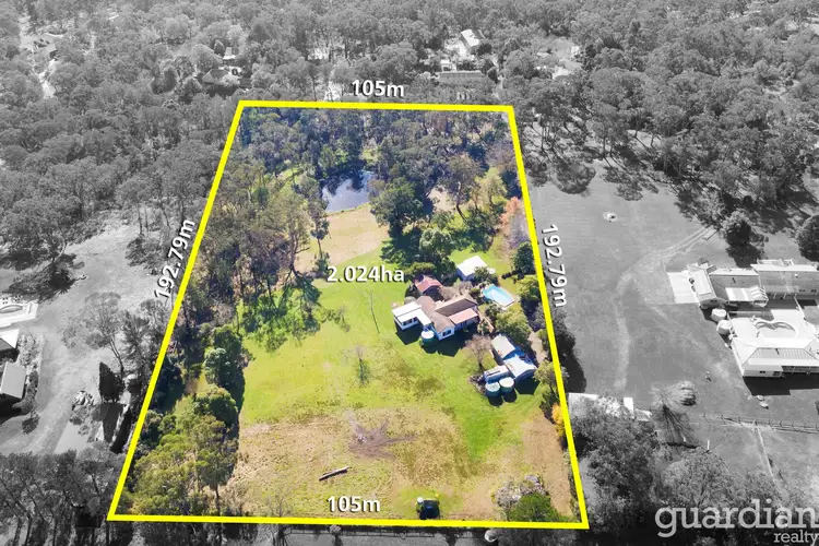 Second view of Homely rural property listing, 5 Burrawang Drive, Nelson NSW 2765