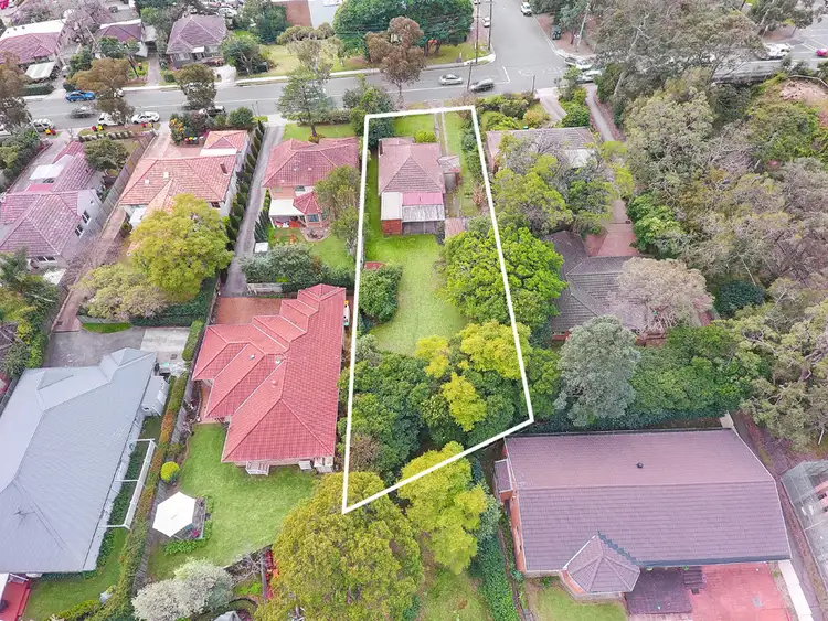 Main view of Homely house listing, 3 Duffy Avenue, Thornleigh NSW 2120