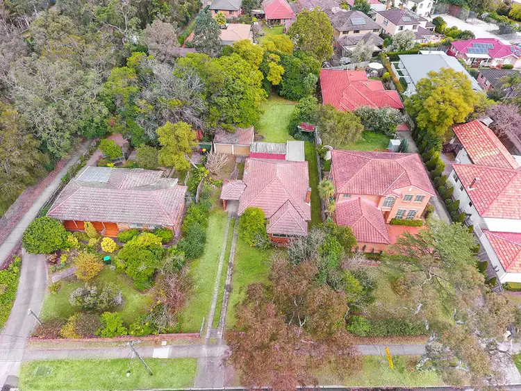 Second view of Homely house listing, 3 Duffy Avenue, Thornleigh NSW 2120
