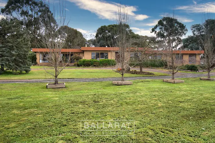 Main view of Homely house listing, 750 Glenelg Highway, Smythes Creek VIC 3351