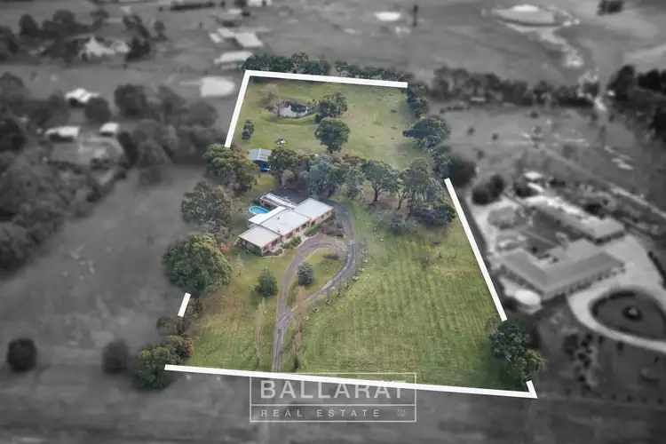 Second view of Homely house listing, 750 Glenelg Highway, Smythes Creek VIC 3351