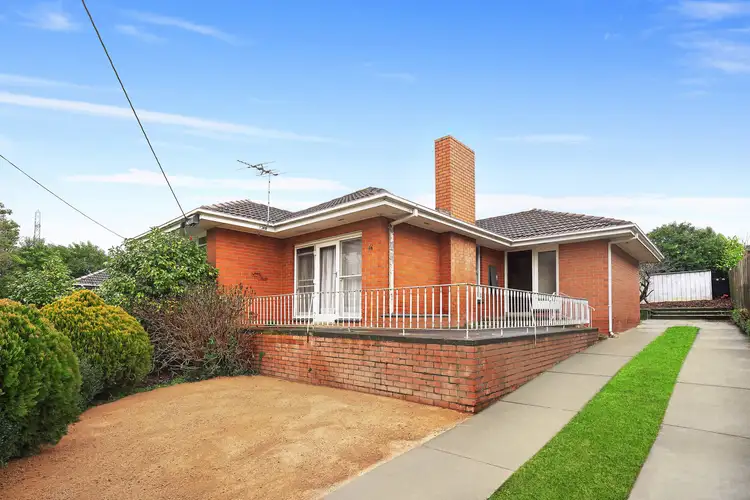 Main view of Homely house listing, 46 Yerrawa Drive, Watsonia VIC 3087