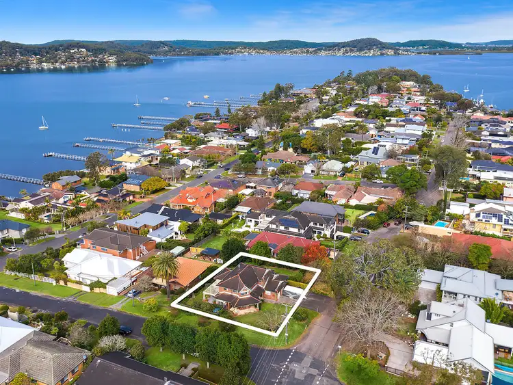 Second view of Homely house listing, 27 Eulalia Avenue, Point Frederick NSW 2250