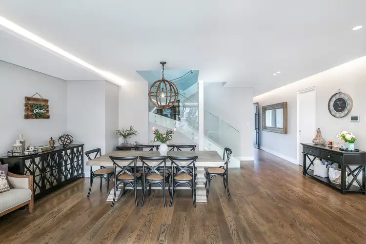 Third view of Homely semi-detached listing, 53 Crescent Road, Caringbah South NSW 2229