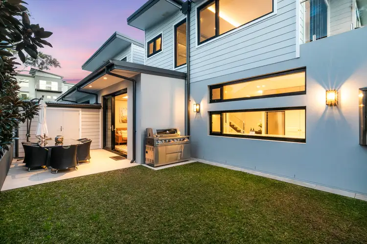 Fifth view of Homely semi-detached listing, 53 Crescent Road, Caringbah South NSW 2229