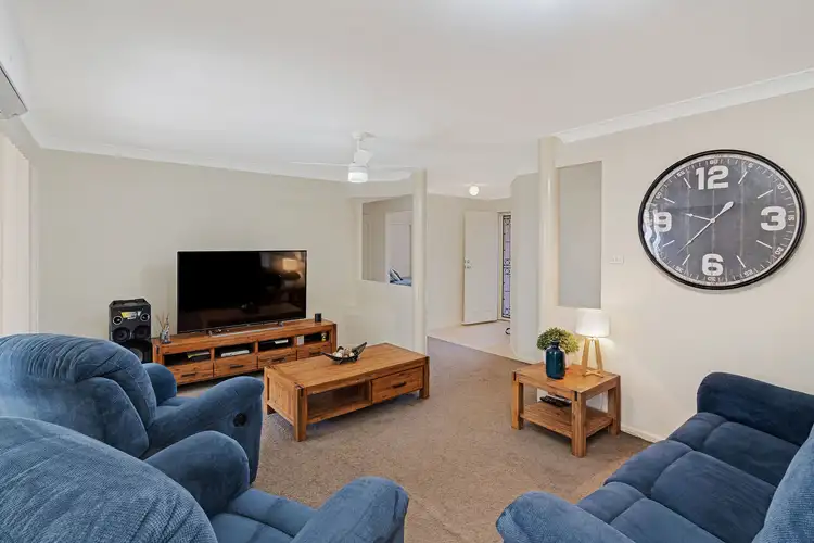 Second view of Homely house listing, 42 Squadron Crescent, Rutherford NSW 2320