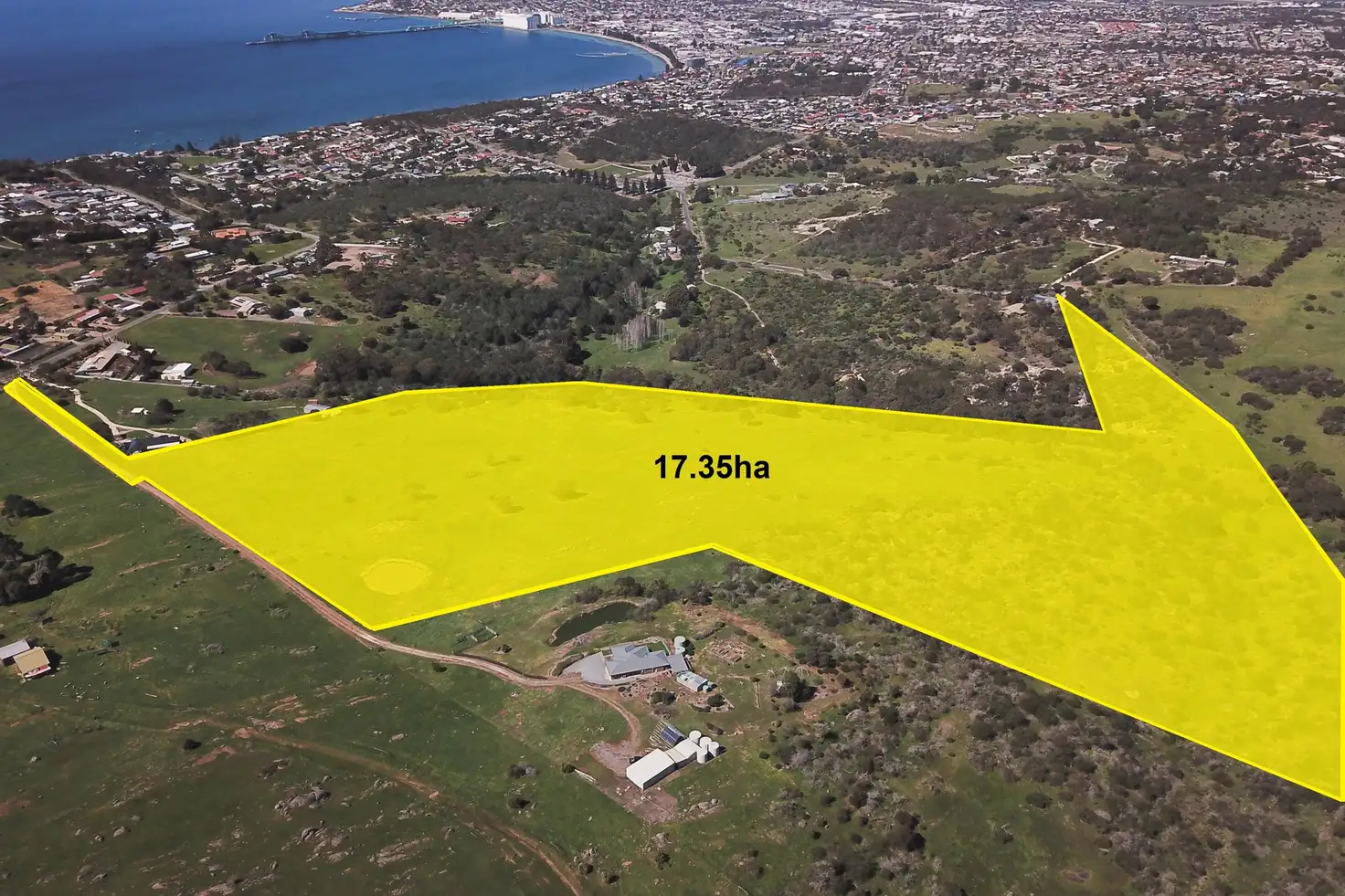 Main view of Homely rural property listing, 2/29 Walter Street, Port Lincoln SA 5606