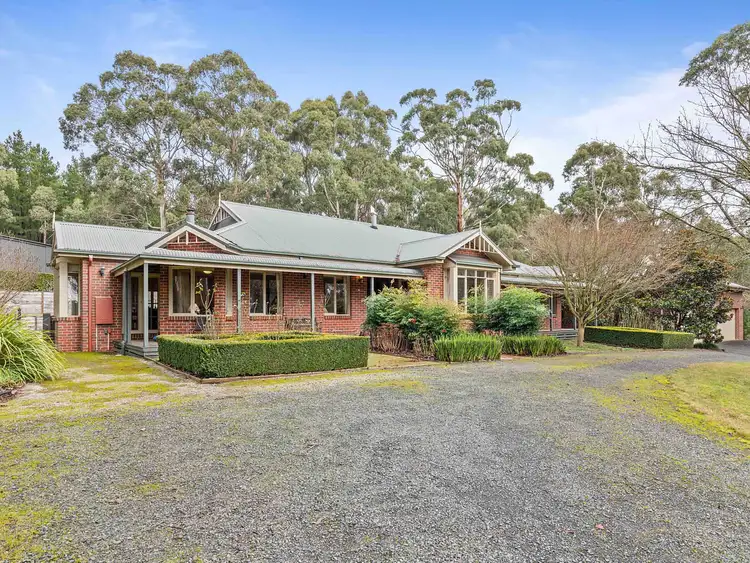 Main view of Homely house listing, 44 Sexton Court, Gordon VIC 3345