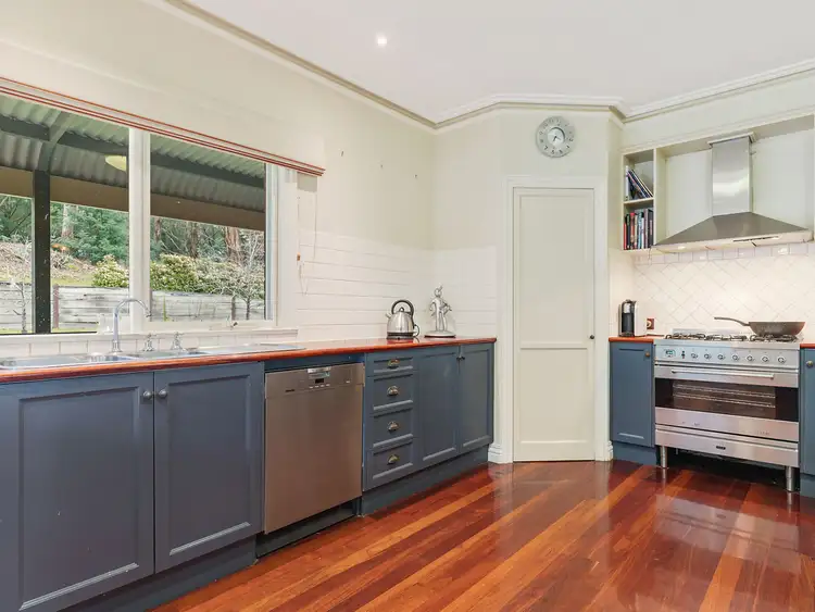 Fourth view of Homely house listing, 44 Sexton Court, Gordon VIC 3345