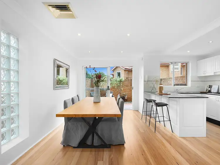 Main view of Homely townhouse listing, 4/34 Park Road, Naremburn NSW 2065