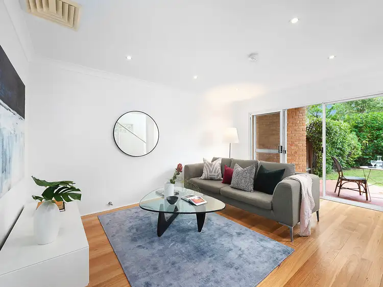 Second view of Homely townhouse listing, 4/34 Park Road, Naremburn NSW 2065