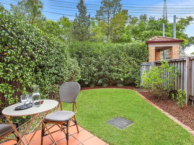 Third view of Homely townhouse listing, 4/34 Park Road, Naremburn NSW 2065