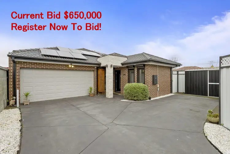 Second view of Homely unit listing, 2/58 Glendale Road, Springvale VIC 3171