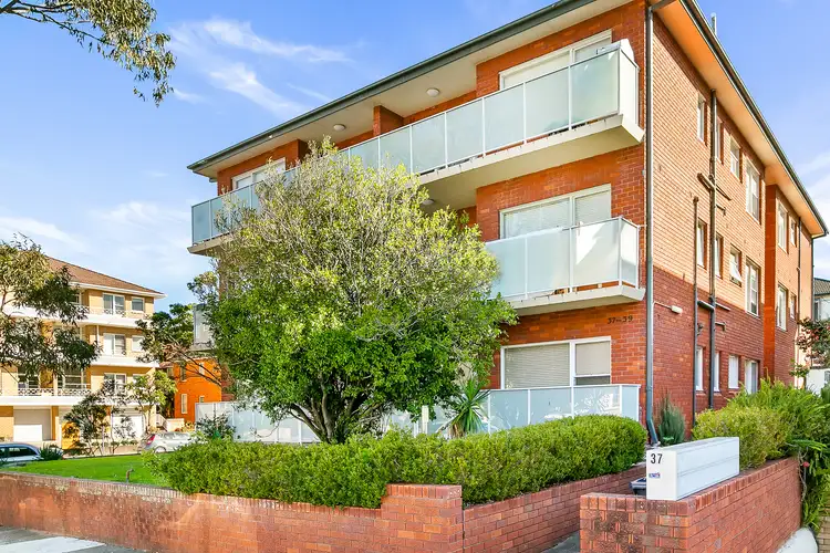 Sixth view of Homely apartment listing, 9/37 Queens Road, Brighton-le-sands NSW 2216