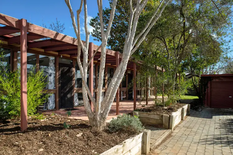 Second view of Homely house listing, 36 Wisdom Street, Hughes ACT 2605