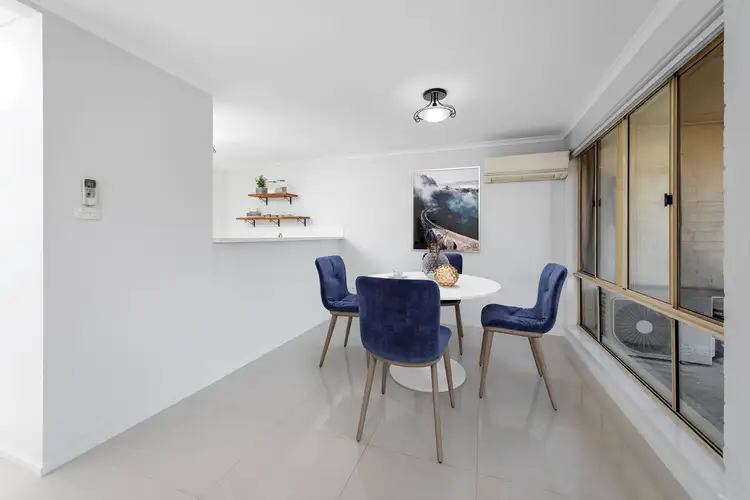 Second view of Homely apartment listing, 12/26 Chaseling Street, Phillip ACT 2606