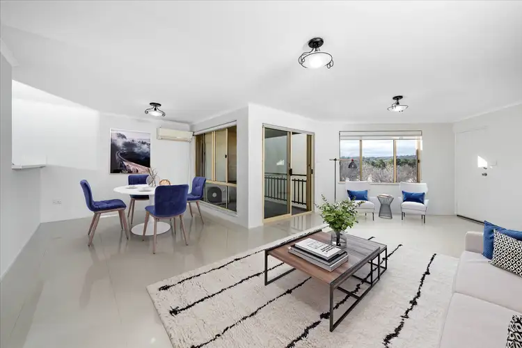 Third view of Homely apartment listing, 12/26 Chaseling Street, Phillip ACT 2606