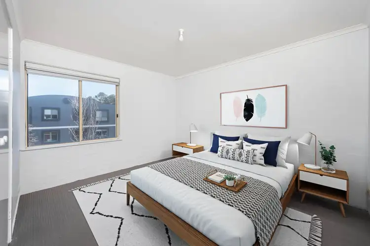 Fourth view of Homely apartment listing, 12/26 Chaseling Street, Phillip ACT 2606