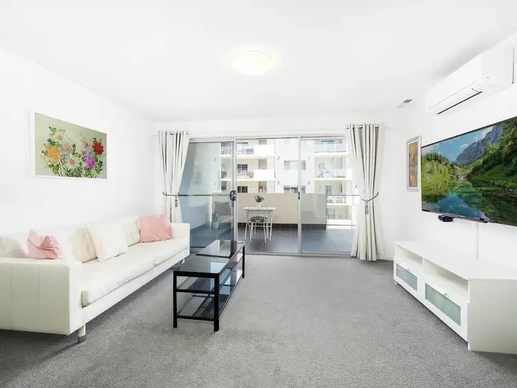 Second view of Homely apartment listing, 112/51 Catalano Street, Wright ACT 2611