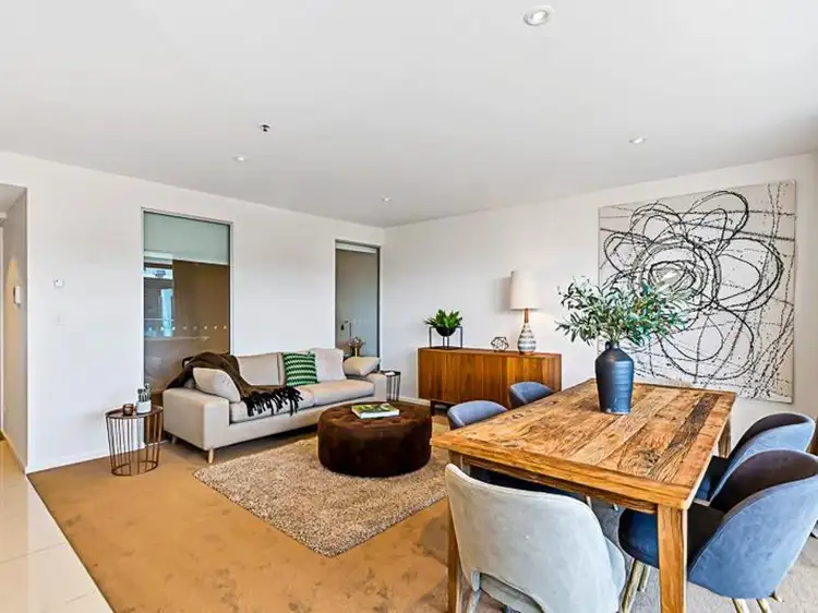 Second view of Homely apartment listing, 101/271-281 Gouger Street, Adelaide SA 5000