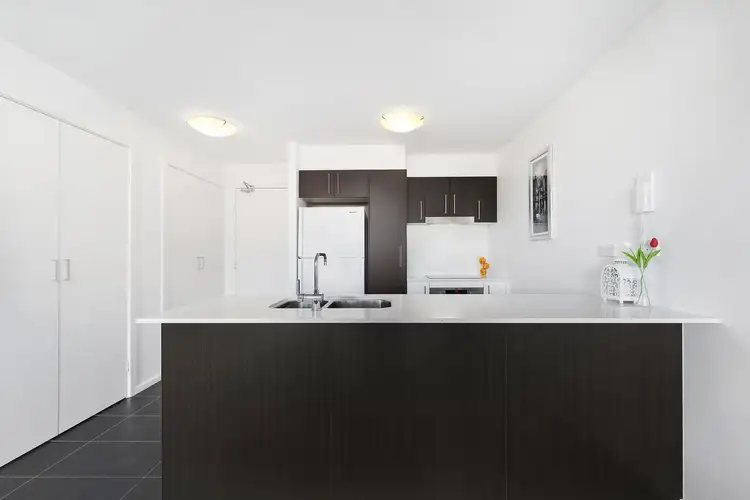 Second view of Homely unit listing, 252/36 Philip Hodgins Street, Wright ACT 2611