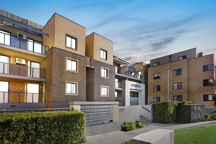 33/188 South Parade, Auburn NSW 2144