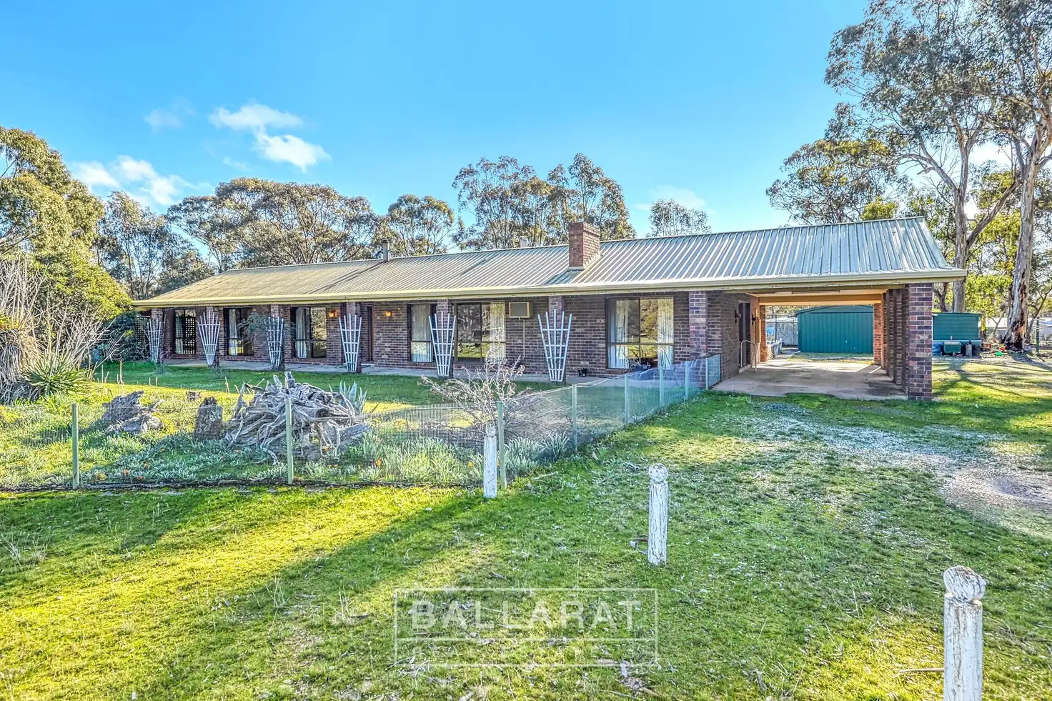 Main view of Homely house listing, 98 Ramon Parade, Laanecoorie VIC 3463