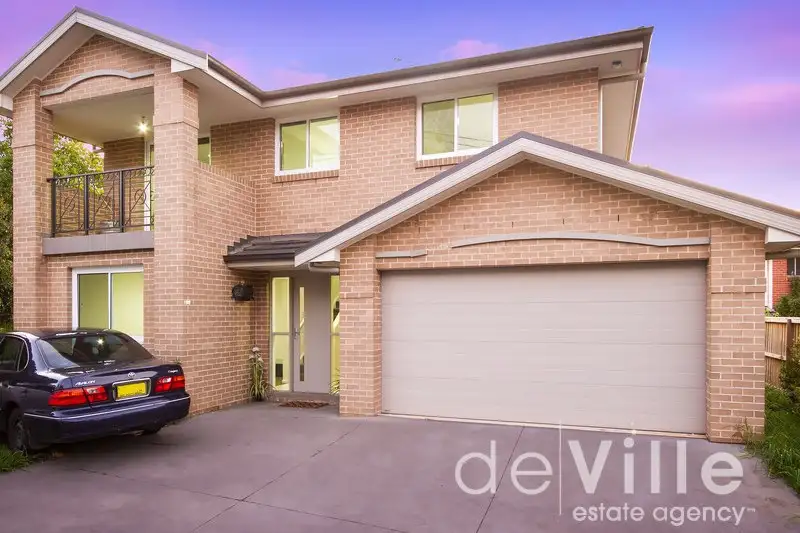 Main view of Homely house listing, 155 New Line Road, Cherrybrook NSW 2126