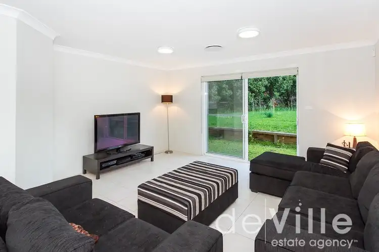 Second view of Homely house listing, 155 New Line Road, Cherrybrook NSW 2126