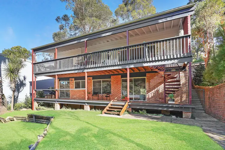 Second view of Homely house listing, 3 Paroo Place, Hornsby Heights NSW 2077