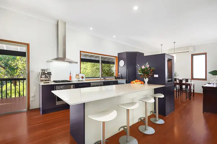 Third view of Homely house listing, 3 Paroo Place, Hornsby Heights NSW 2077