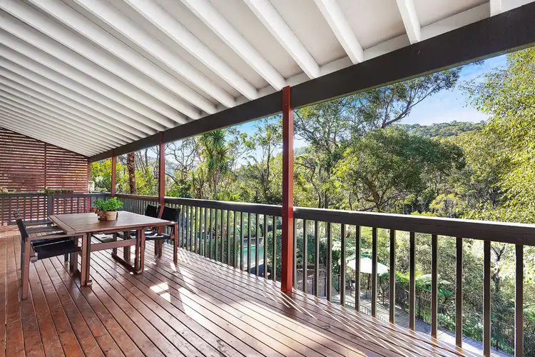 Fifth view of Homely house listing, 3 Paroo Place, Hornsby Heights NSW 2077