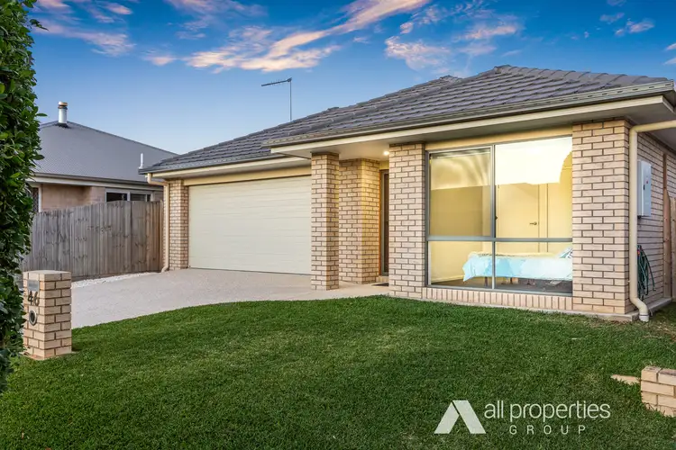 46 Leland Street, Yarrabilba QLD 4207