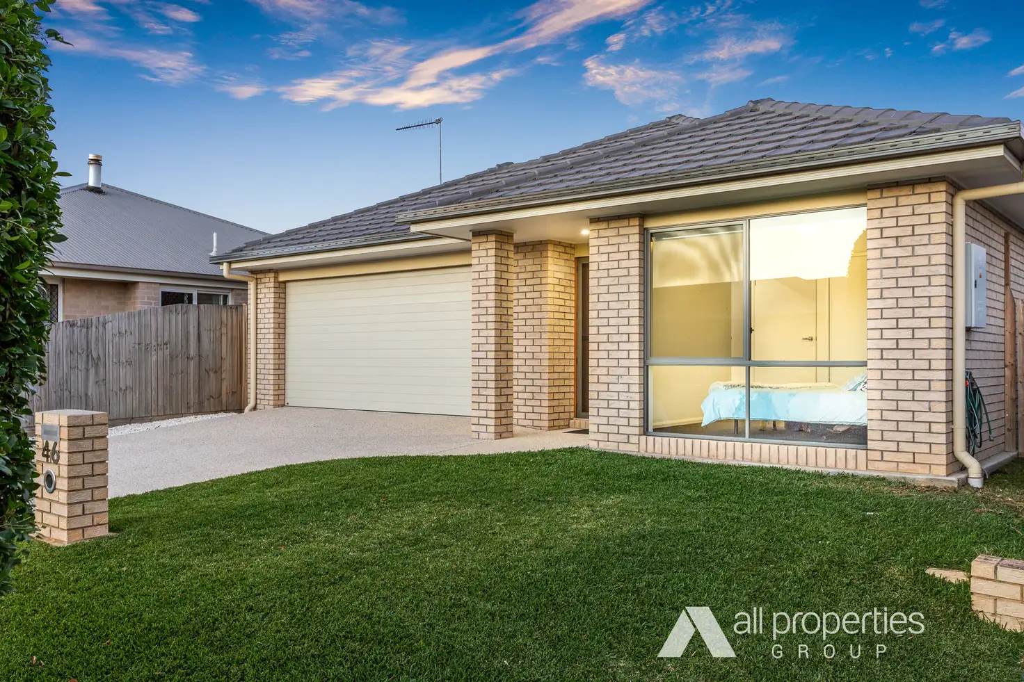 Main view of Homely house listing, 46 Leland Street, Yarrabilba QLD 4207