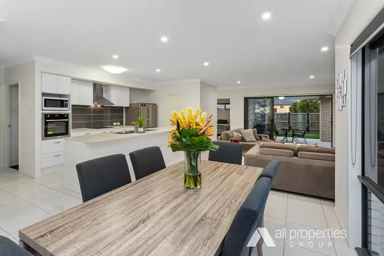 Second view of Homely house listing, 46 Leland Street, Yarrabilba QLD 4207