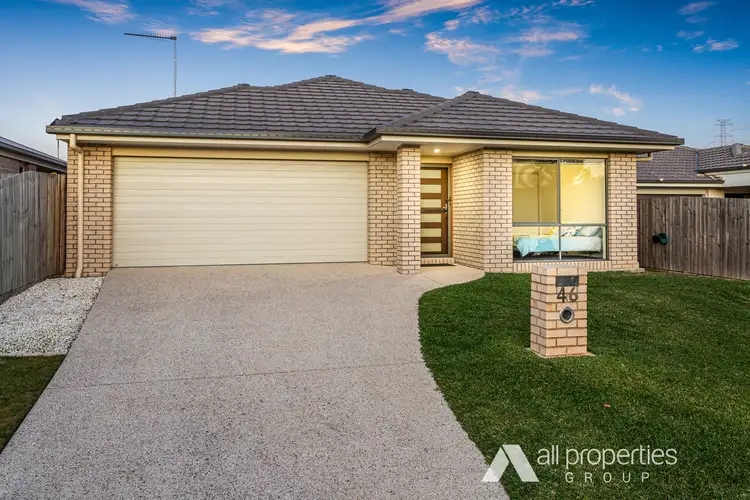 Third view of Homely house listing, 46 Leland Street, Yarrabilba QLD 4207