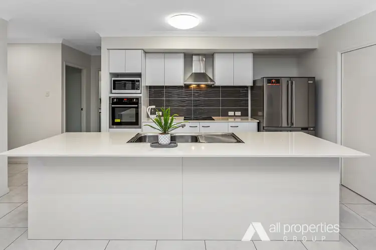 Fourth view of Homely house listing, 46 Leland Street, Yarrabilba QLD 4207