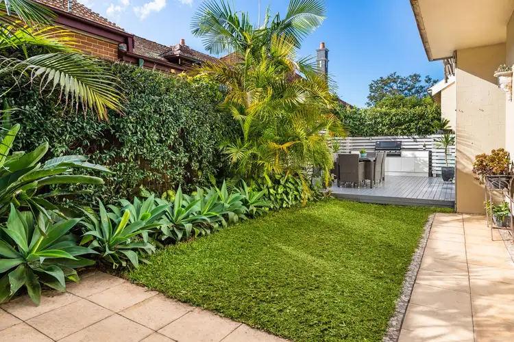 Second view of Homely townhouse listing, 2/9 Reed Lane, Cremorne NSW 2090