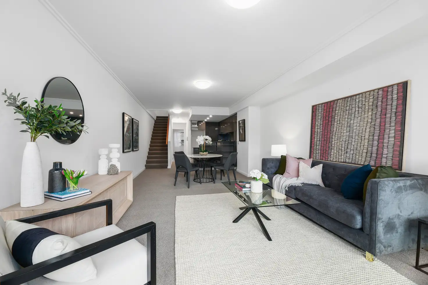 Main view of Homely apartment listing, 403/16-20 Smail Street, Ultimo NSW 2007