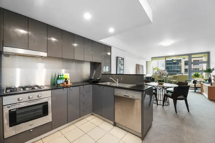 Third view of Homely apartment listing, 403/16-20 Smail Street, Ultimo NSW 2007