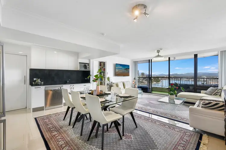 Fifth view of Homely apartment listing, 59/5 Admiralty Drive, Paradise Waters QLD 4217