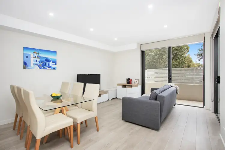 Second view of Homely apartment listing, G07/128 Willarong Road, Caringbah NSW 2229