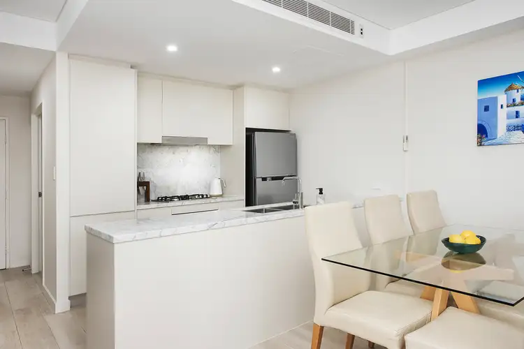 Third view of Homely apartment listing, G07/128 Willarong Road, Caringbah NSW 2229