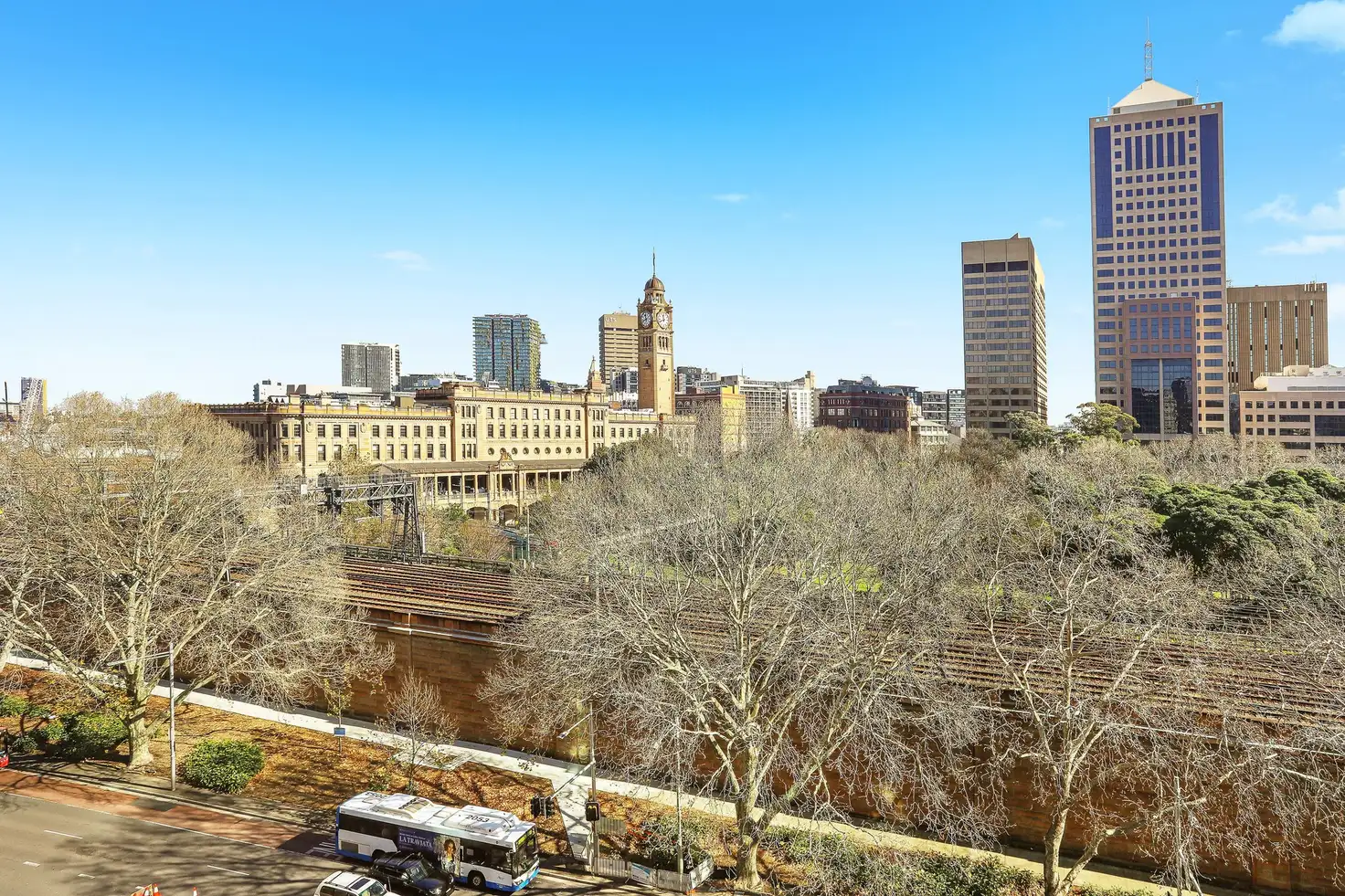 Main view of Homely apartment listing, 808/242 Elizabeth Street, Surry Hills NSW 2010