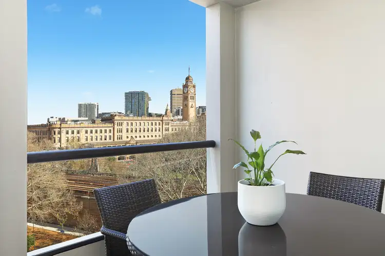 Fourth view of Homely apartment listing, 808/242 Elizabeth Street, Surry Hills NSW 2010
