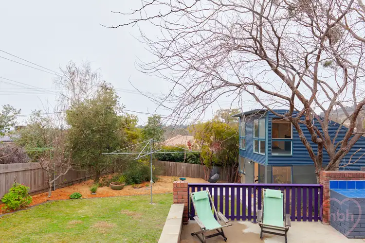Second view of Homely house listing, 72 Doyle Terrace, Chapman ACT 2611