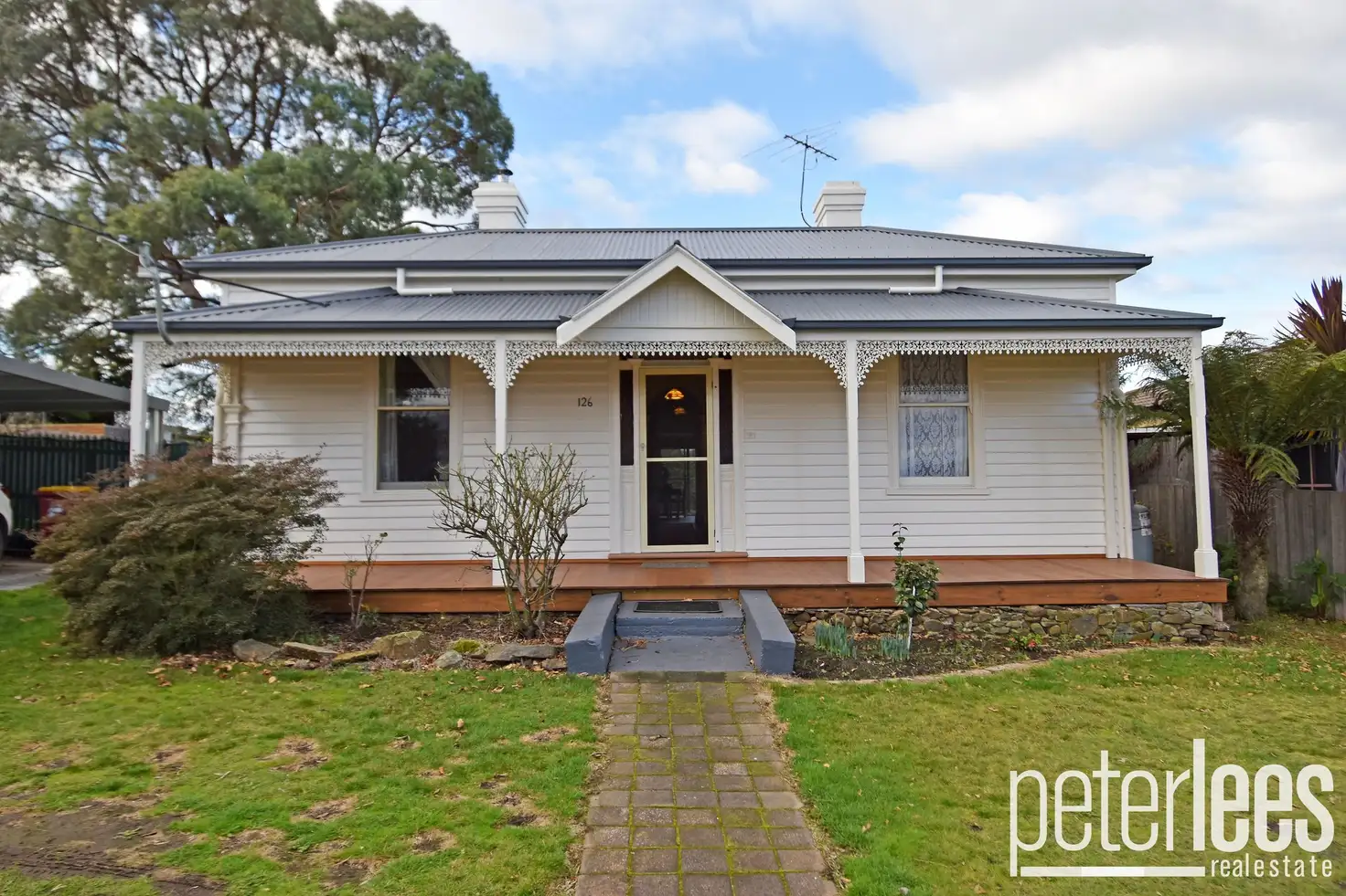 Main view of Homely house listing, 126 Alanvale Road, Newnham TAS 7248